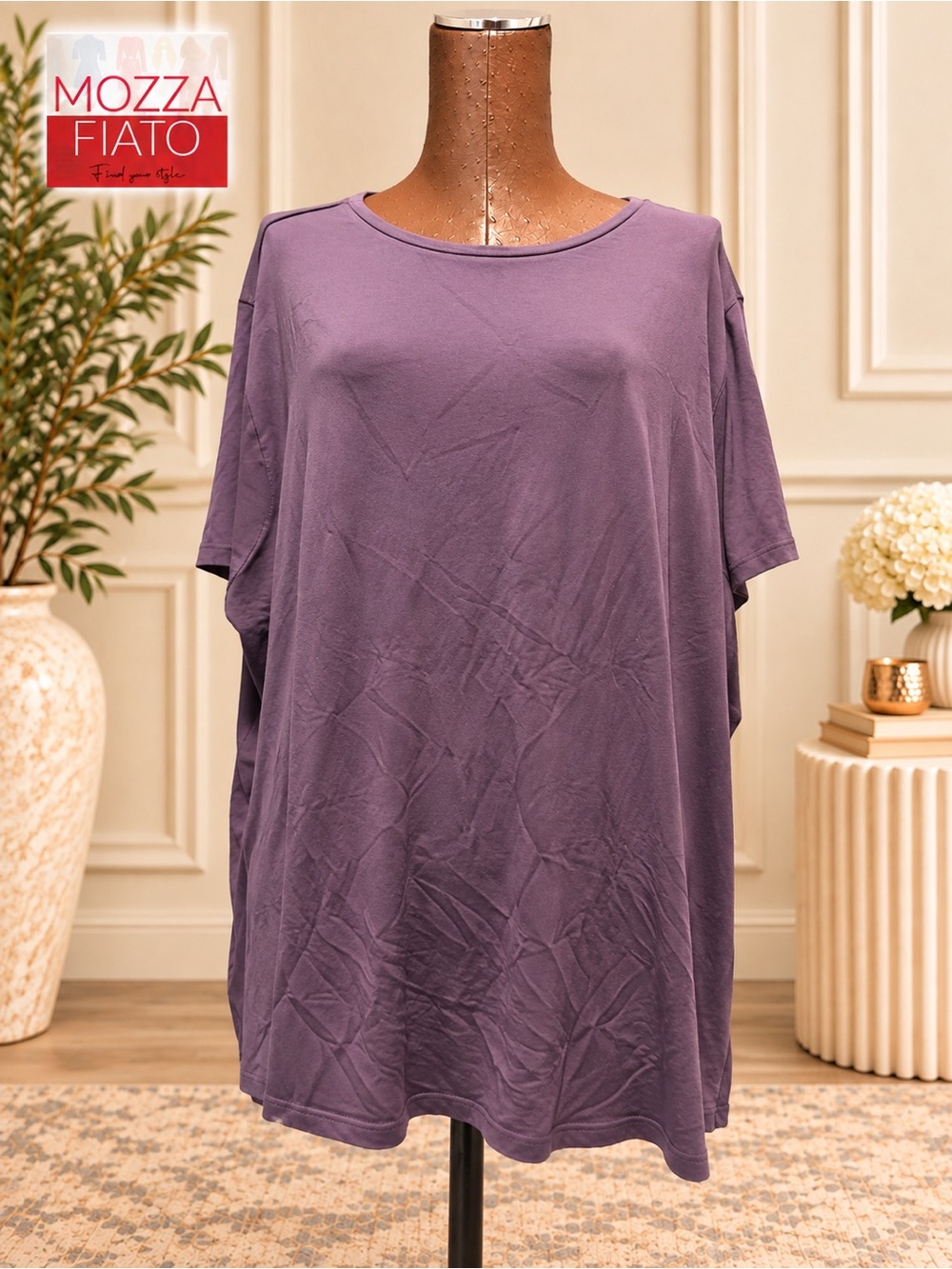 3for$20 Old Navy Lavender Short Sleeve Tee